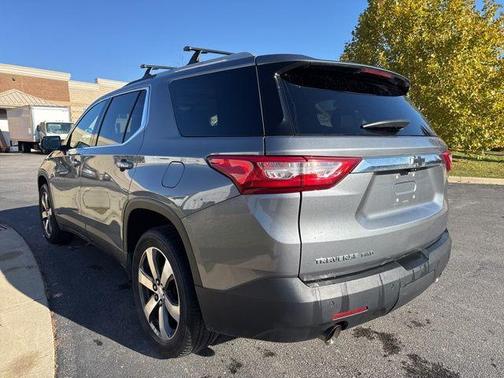 2018 Chevrolet Traverse LT Leather