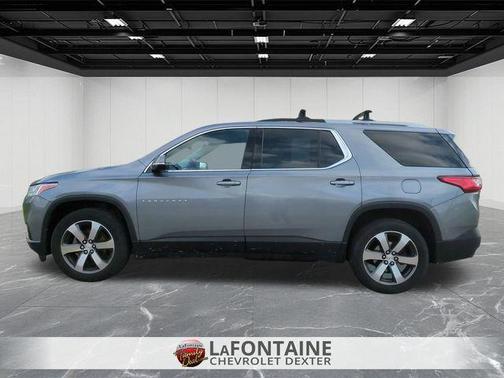 2018 Chevrolet Traverse LT Leather