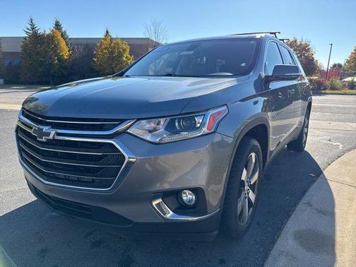 2018 Chevrolet Traverse LT Leather