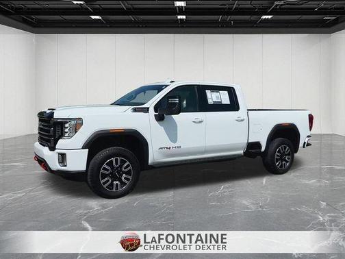 2023 GMC Sierra 2500 AT4