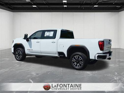 2023 GMC Sierra 2500 AT4