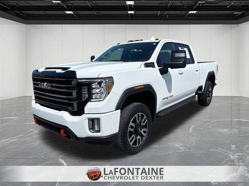 2023 GMC Sierra 2500 AT4