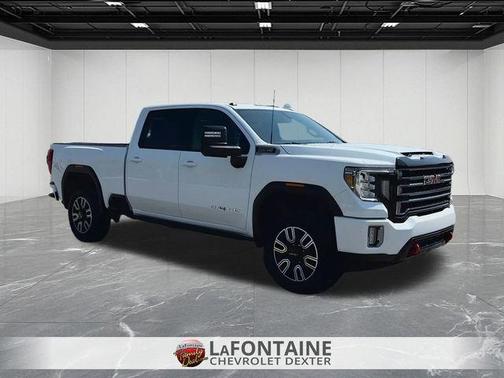 2023 GMC Sierra 2500 AT4