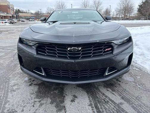 2022 Chevrolet Camaro LT1