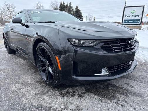 2022 Chevrolet Camaro LT1