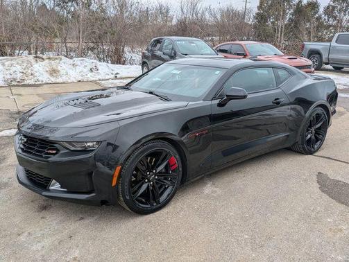 2022 Chevrolet Camaro LT1