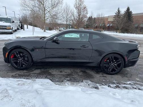 2022 Chevrolet Camaro LT1