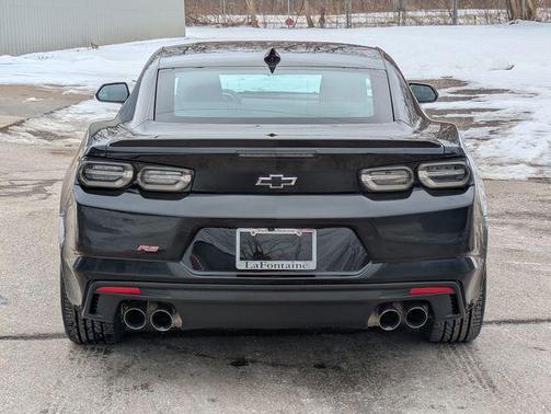 2022 Chevrolet Camaro LT1