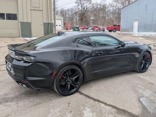 2022 Chevrolet Camaro LT1