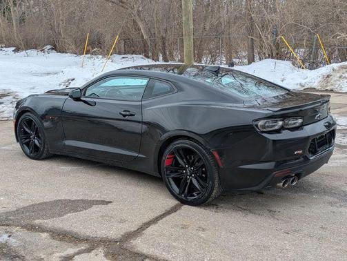2022 Chevrolet Camaro LT1