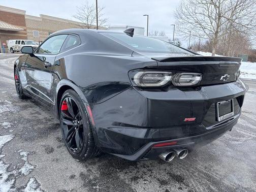 2022 Chevrolet Camaro LT1