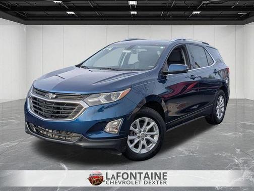 2019 Chevrolet Equinox 1LT