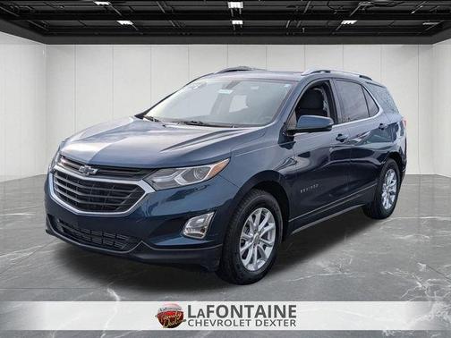 2019 Chevrolet Equinox 1LT