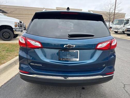 2019 Chevrolet Equinox 1LT