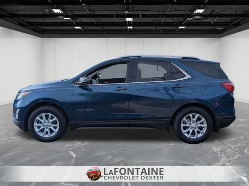 2019 Chevrolet Equinox 1LT