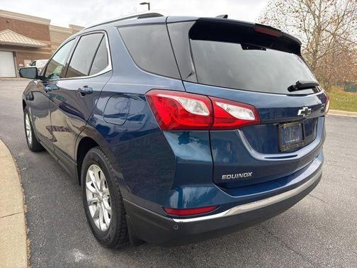 2019 Chevrolet Equinox 1LT