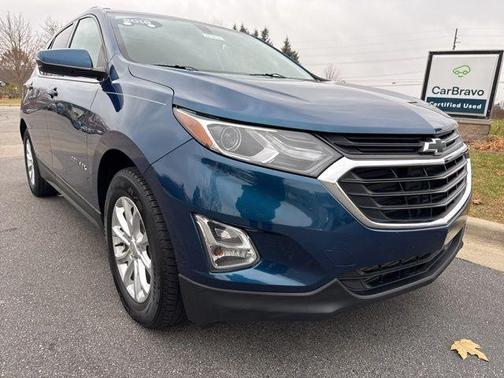 2019 Chevrolet Equinox 1LT