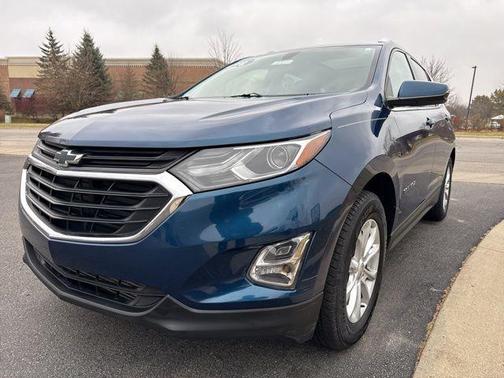 2019 Chevrolet Equinox 1LT