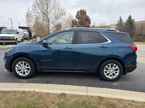 2019 Chevrolet Equinox 1LT