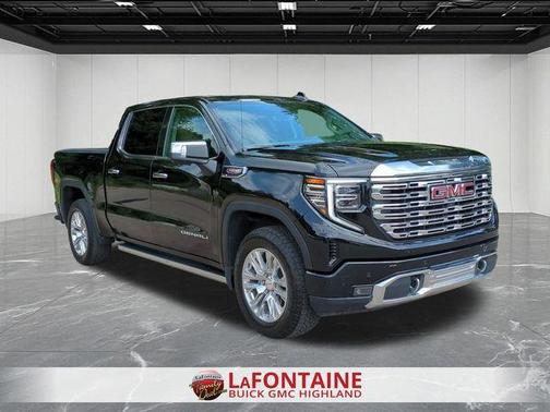 2023 GMC Sierra 1500 Denali