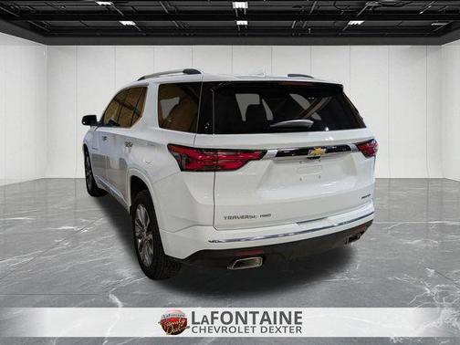 2023 Chevrolet Traverse Premier