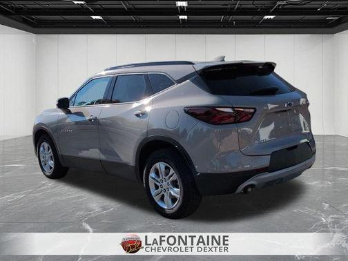 2021 Chevrolet Blazer 2LT
