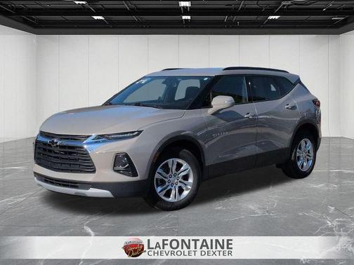2021 Chevrolet Blazer 2LT