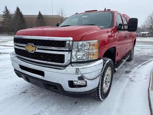 2012 Chevrolet Silverado 2500 LT