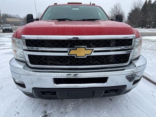 2012 Chevrolet Silverado 2500 LT
