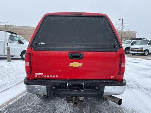 2012 Chevrolet Silverado 2500 LT