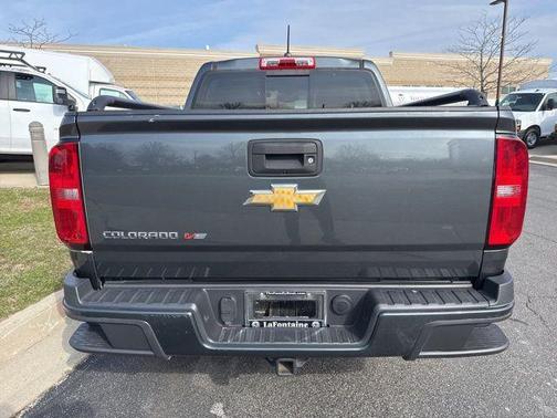 2017 Chevrolet Colorado Z71