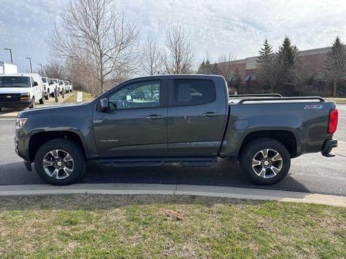 2017 Chevrolet Colorado Z71