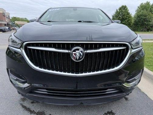 Ebony Twilight Metallic 2020 Buick Enclave Preferred