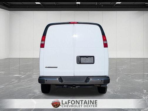 2025 Chevrolet Express 2500 Work Van