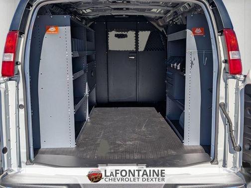2025 Chevrolet Express 2500 Work Van