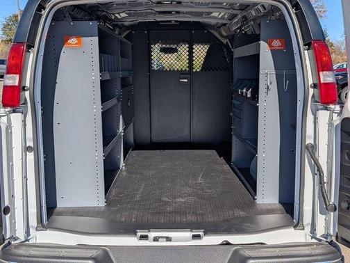2025 Chevrolet Express 2500 Work Van
