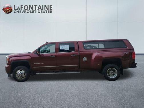 2015 GMC Sierra 3500 Denali