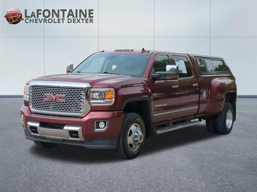 2015 GMC Sierra 3500 Denali