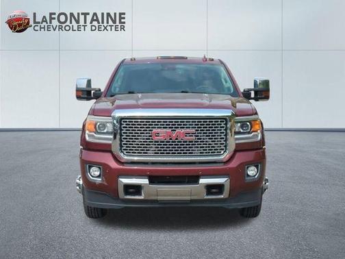 2015 GMC Sierra 3500 Denali