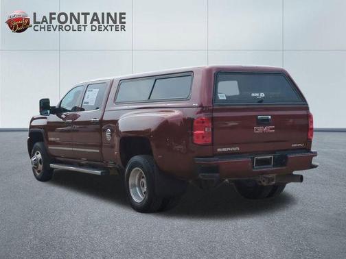 2015 GMC Sierra 3500 Denali