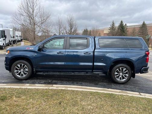 2022 Chevrolet Silverado 1500 RST