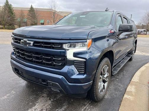 2022 Chevrolet Silverado 1500 RST