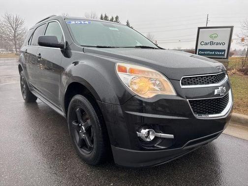 2014 Chevrolet Equinox 2LT