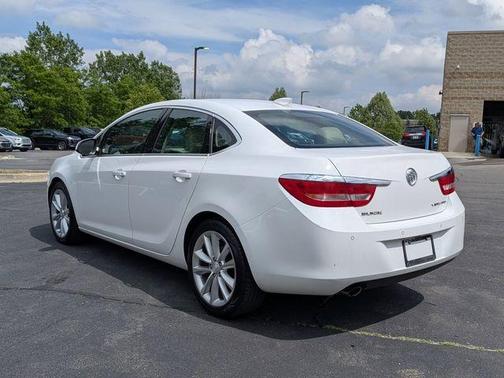 Summit White 2016 Buick Verano Convenience Group
