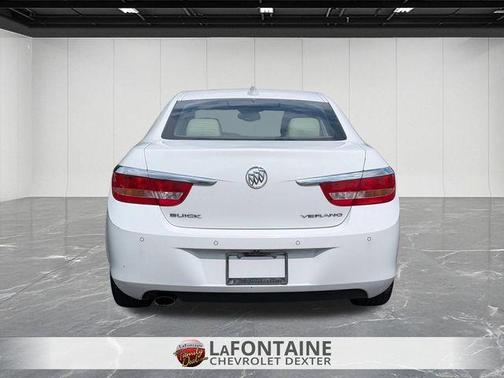 Summit White 2016 Buick Verano Convenience Group