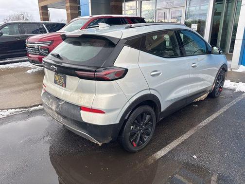 2023 Chevrolet Bolt EUV LT