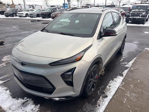 2023 Chevrolet Bolt EUV LT