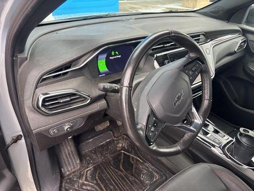 2023 Chevrolet Bolt EUV LT