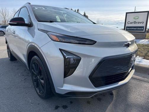 2023 Chevrolet Bolt EUV LT