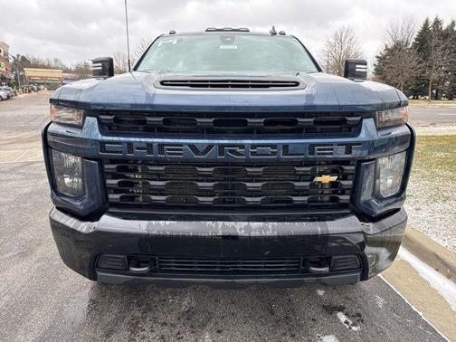 2022 Chevrolet Silverado 2500 Custom